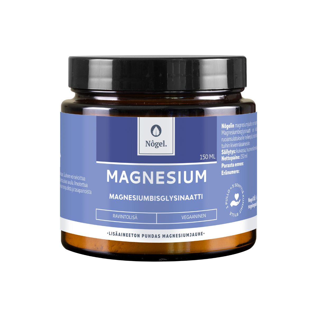 Nogel Magnesium 300 mg 150 ml