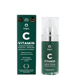 Nogel Vitamin C Facial Serum - C-Vitamiini Kasvoseerumi 30 ml