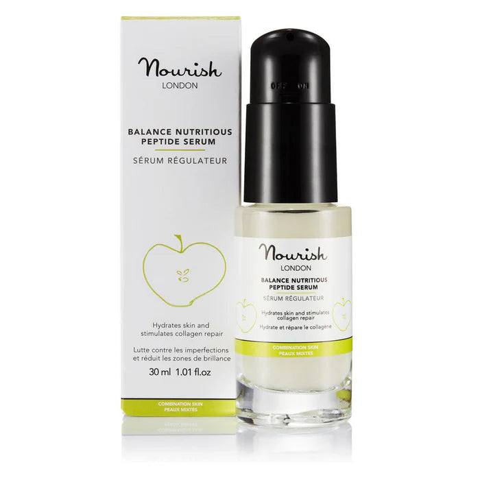 Nourish London Balance Nutritious Peptide Serum - Seerumi 30 ml