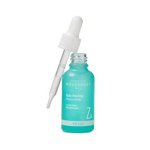 Novexpert Clear Skin Peeling Care PHA + AHA + Zn - Kuorintaseerumi 30ml - Sinunapteekki.fi