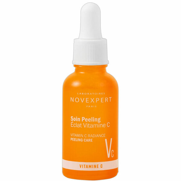 Novexpert Vitamin C Radiance Peeling Care - C-vitamiini Kuorintaneste 30 ml