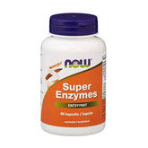 Now Foods Super Enzymes entsyymit 90 kaps. - Sinunapteekki.fi