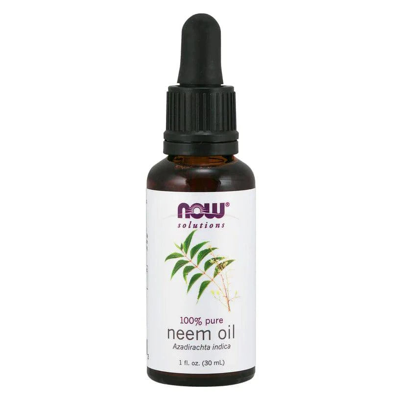 Now Foods Neem Oil - Neem-öljy 30 ml