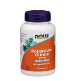 Now Foods Potassium Citrate 99 mg - Kalium 180 kaps.