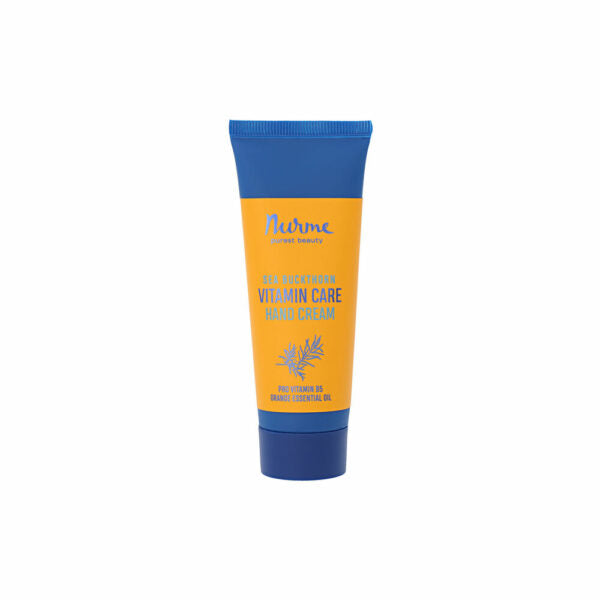 Nurme Sea Buckthorn Vitamin Care Hand Cream - Käsivoide 50 ml