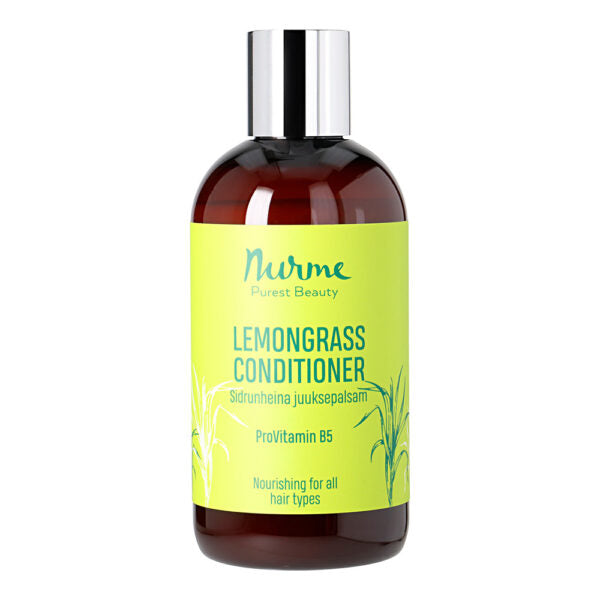 Nurme Lemongrass Conditioner - Hoitoaine Sitruunaruoho 250 ml