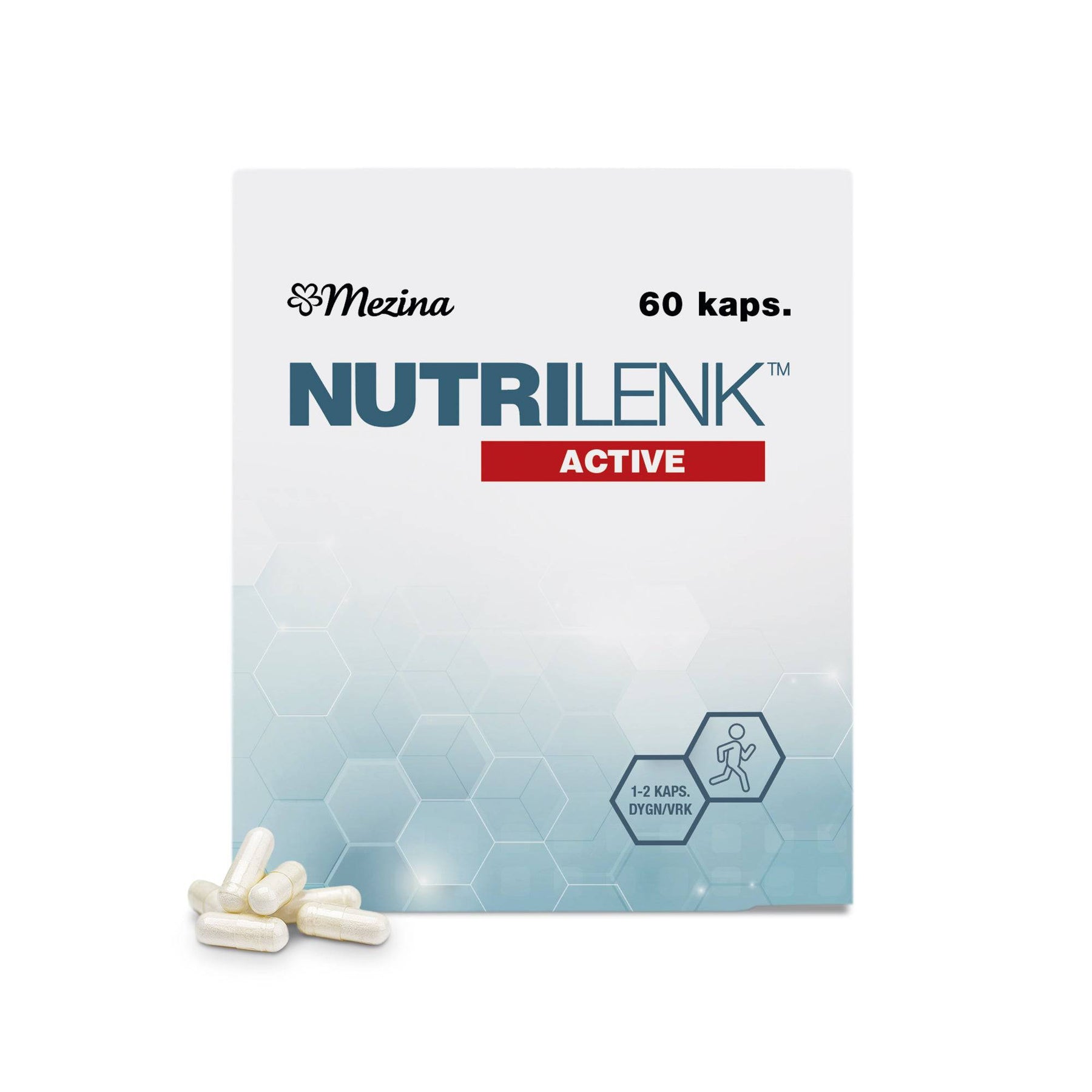 Nutrilenk Active - Kukonhelttakapseli 60 kaps.