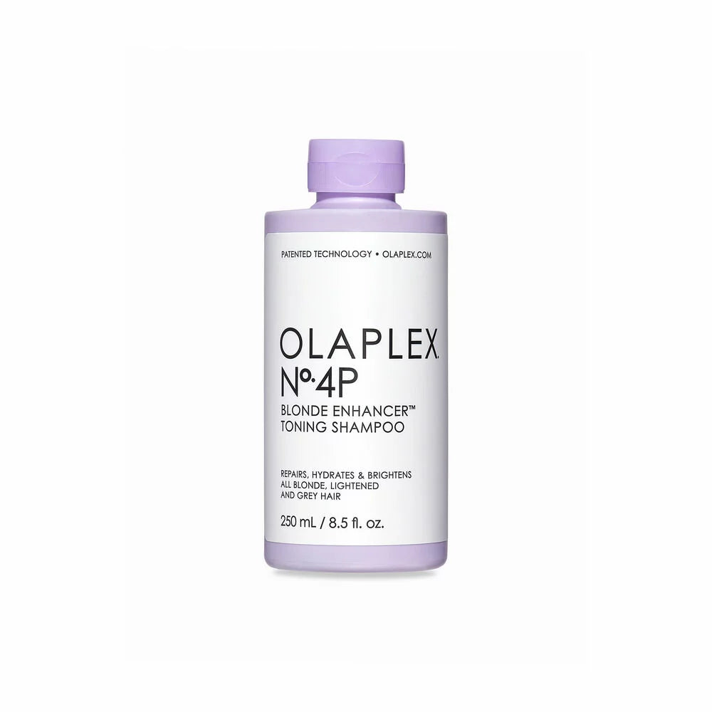 Olaplex No.4P Blonde Enhancer Toning Shampoo - Hopeashampoo 250 ml