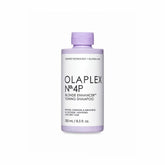 Olaplex No.4P Blonde Enhancer Toning Shampoo - Hopeashampoo 250 ml