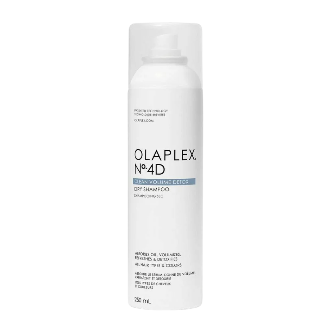 Olaplex No. 4D Clean Volume Detox Dry Shampoo - Kuivashampoo 250 ml - Sinunapteekki.fi