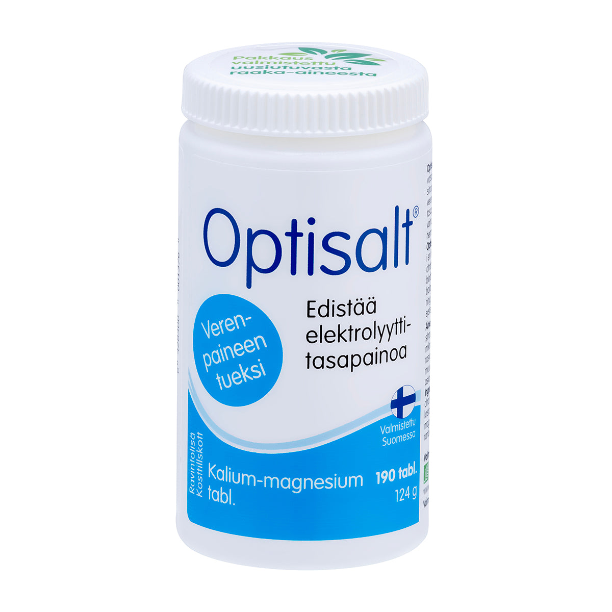 Optisalt 190 tabl.