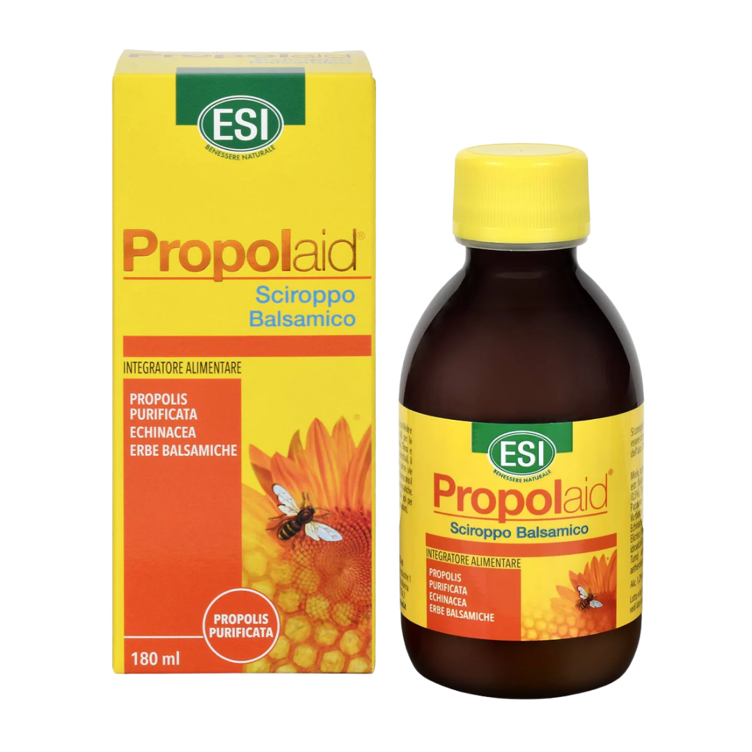 ESI Propolaid Balsaminen siirappi 180 ml - Sinunapteekki.fi