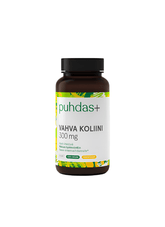 Puhdas+ Vahva Koliini 300 mg 50 kaps.