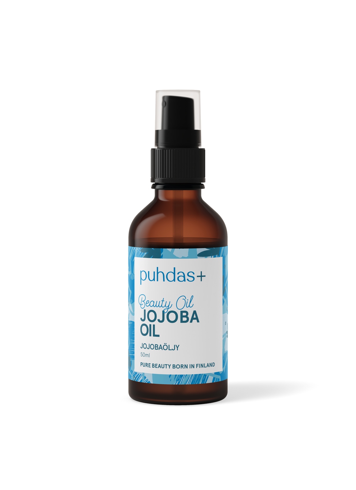 Puhdas+ Beauty Oil - Jojobaöljy 50 ml