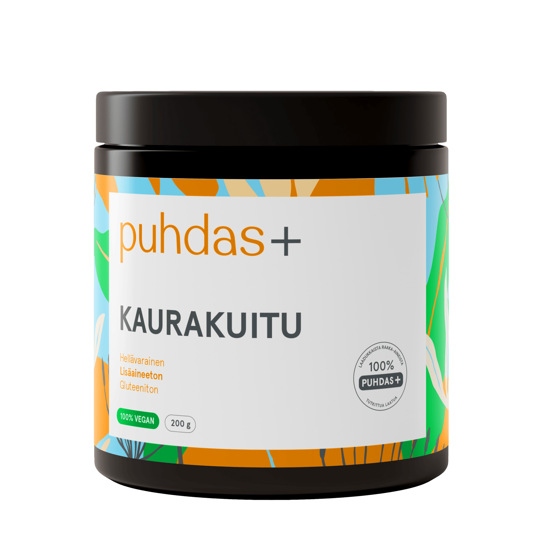 Puhdas+ Kaurakuitu 200 g - Sinunapteekki.fi