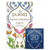 Pukka Herbal Collection - Yrttiteelajitelma 20 teepussia
