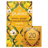 Pukka Seasonal Warmth Tea 