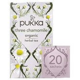 Pukka Three Chamomile Tea 