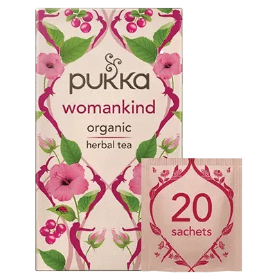 Pukka Womankind Tea