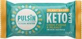 Pulsin Keto Bar Choc Fudge & Peanut - Proteiinipatukka Suklaafudge ja Maapähkinä 50 g