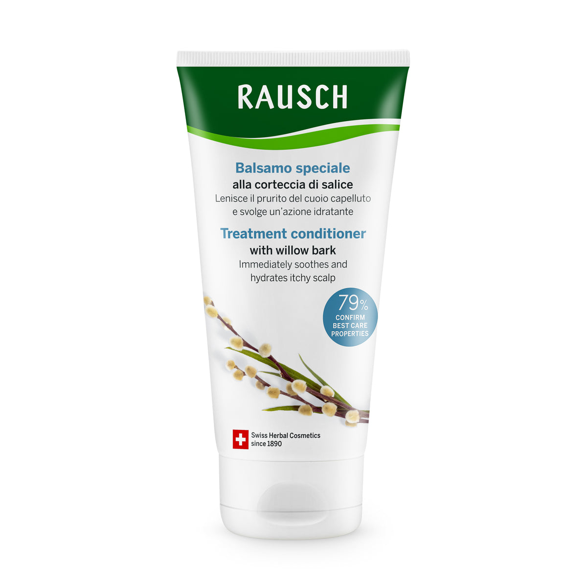 Rausch Pajunkuori Erikoishoitoaine 150 ml