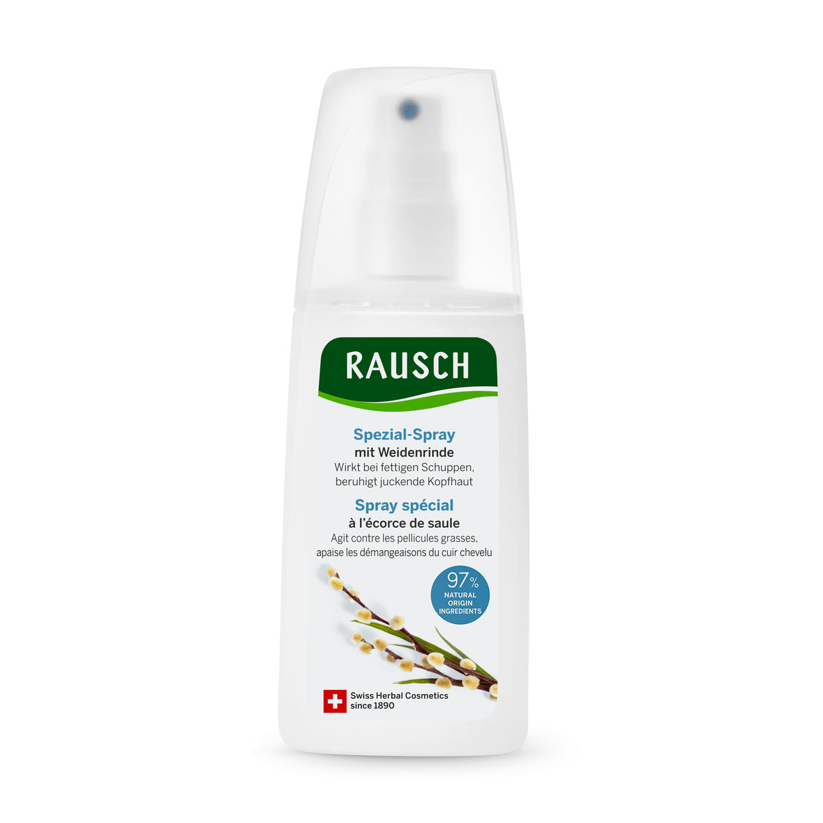 Rausch Pajunkuori Erikoishoitosuihke 100 ml