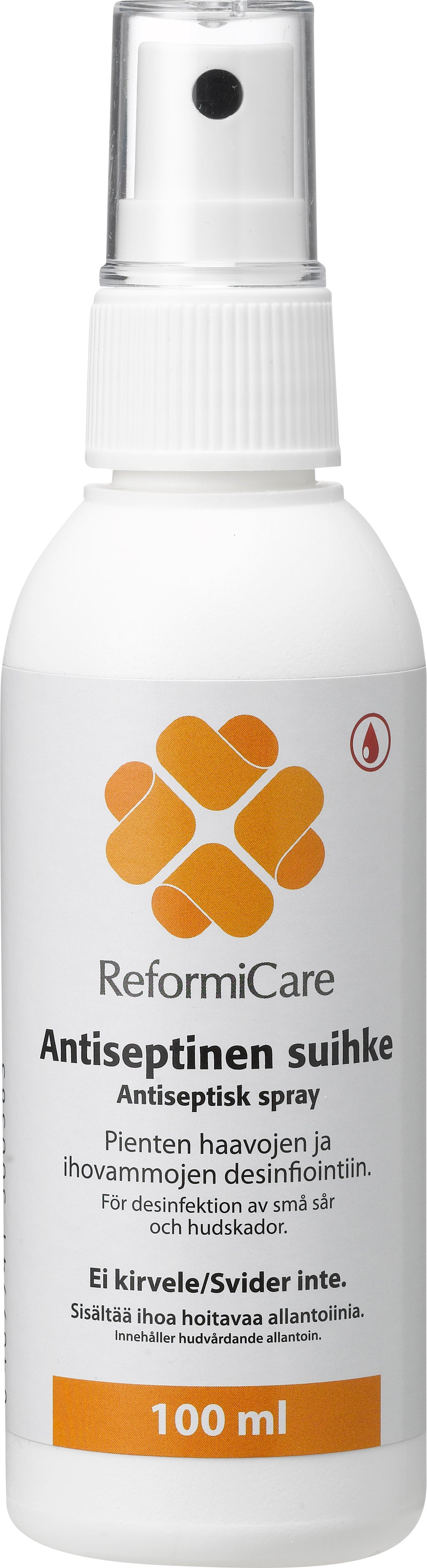 ReformiCare Antiseptinen Suihke 100 ml