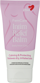 RFSU FemCare Intim Relief Balm - Intiimivoide 50 ml