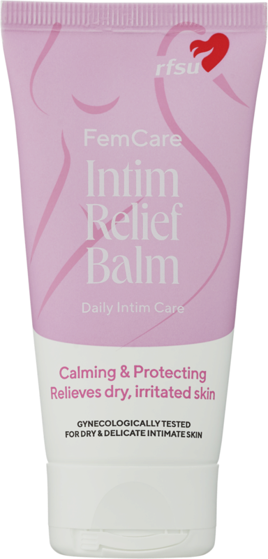 RFSU FemCare Intim Relief Balm - Intiimivoide 50 ml