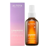 Alteya Luminous Rose Hydrating Flower Toner - Kukkaisvesi Kasvoille 120 ml