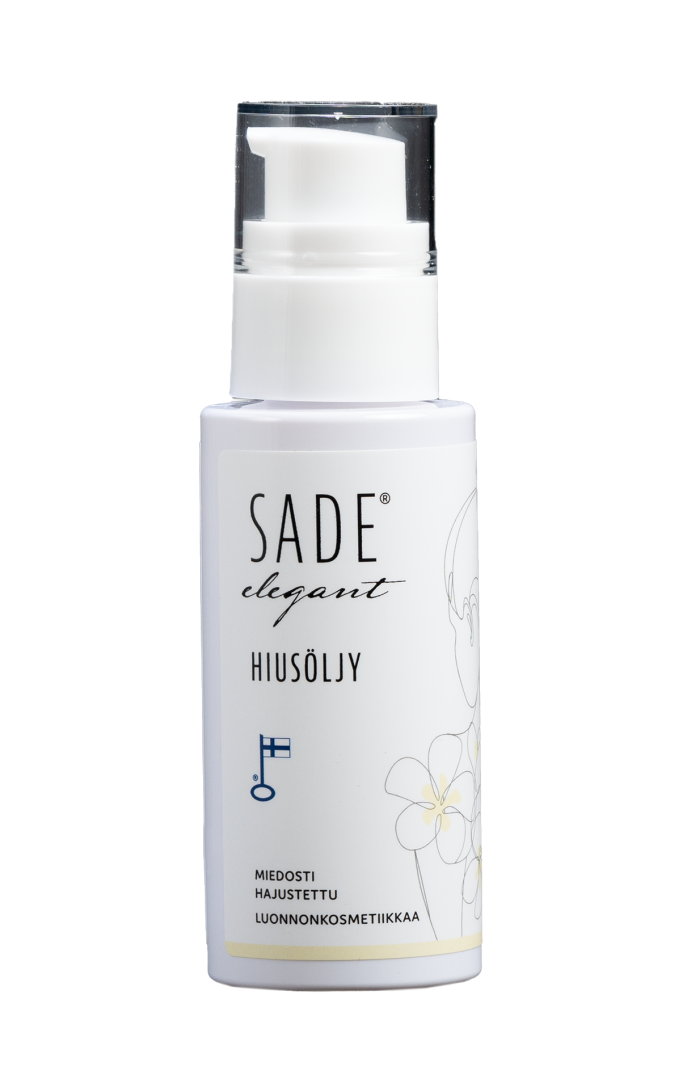 Sade Hiusöljy 75 ml