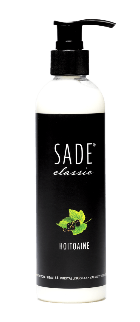 Sade Hoitoaine - Herkälle ja kutisevalle päänahalle 250 ml