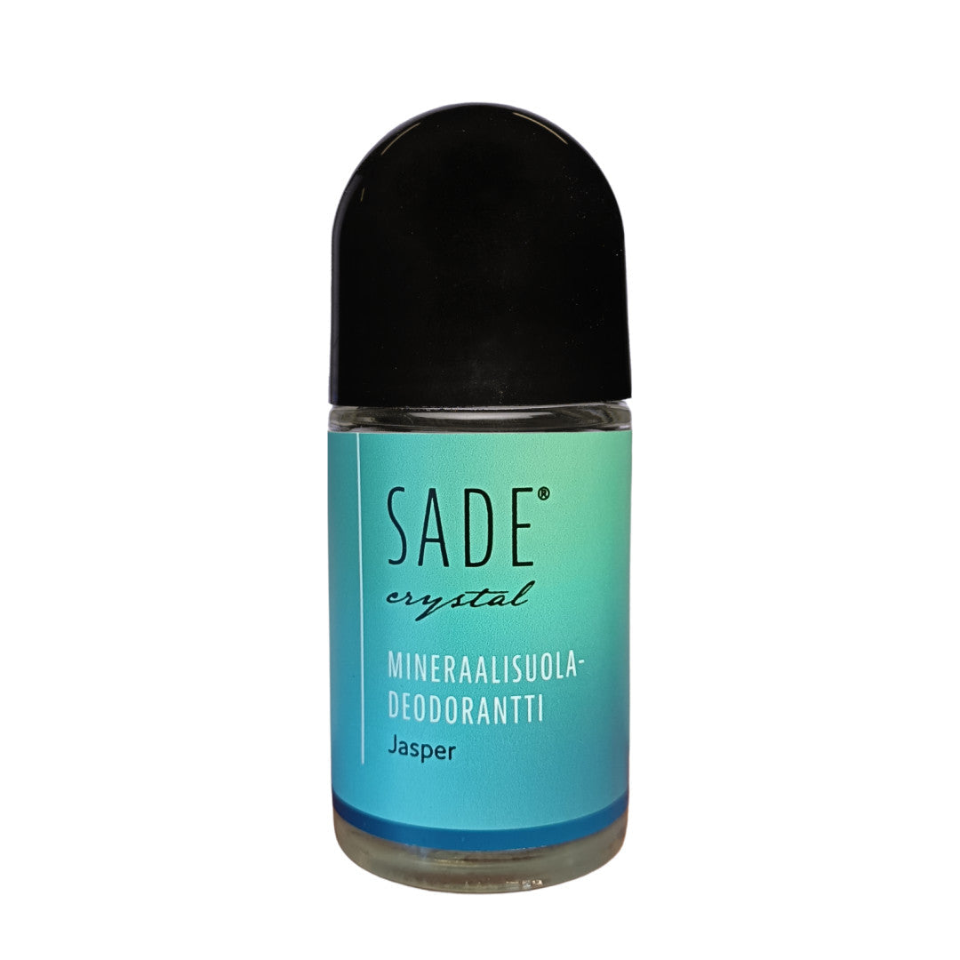 Sade Crystal Roll-On Mineraalisuola Deodorantti 50 ml - Jasper