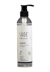 Sade Shampoo - Herkälle ja kutiavalle hiuspohjalle 250 ml