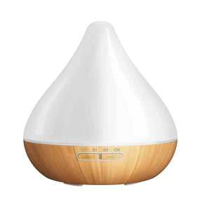 Salt Aroom Suola-Aroma Diffuuseri - Harmony White