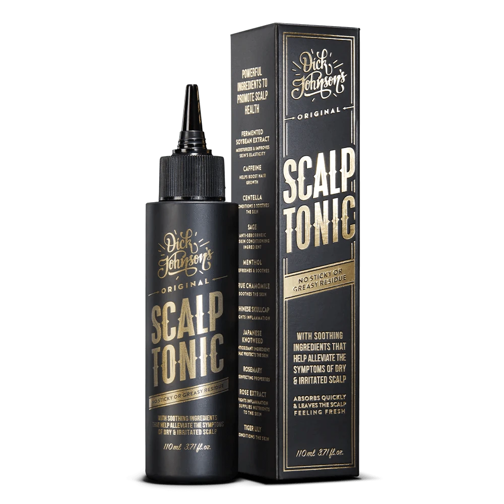 Dick Johnsons Scalp Tonic - Hiuspohjan hoitoneste 110 ml