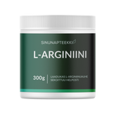 Sinunapteekin L-Arginiini 300 g