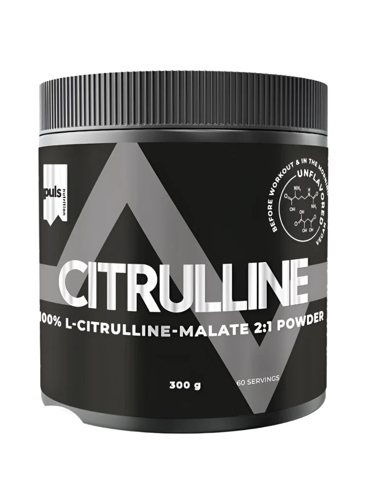 Puls Nutrition Citruline 300 g