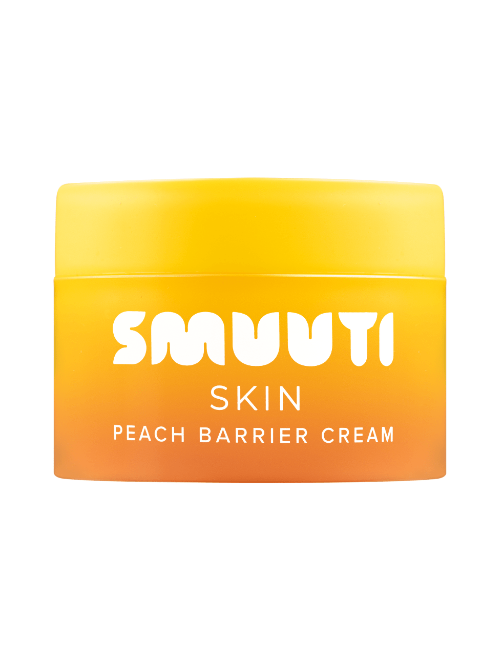 Smuuti Skin Peach Barrier Cream - Kasvovoide 51 ml