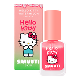 Smuuti Skin Hello Kitty Watermelon Lip Oil - Huuliöljy 7 ml - Sinunapteekki.fi