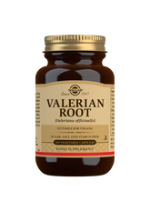 Solgar Valerian Root - Valeriaananjuuri 100 kaps.