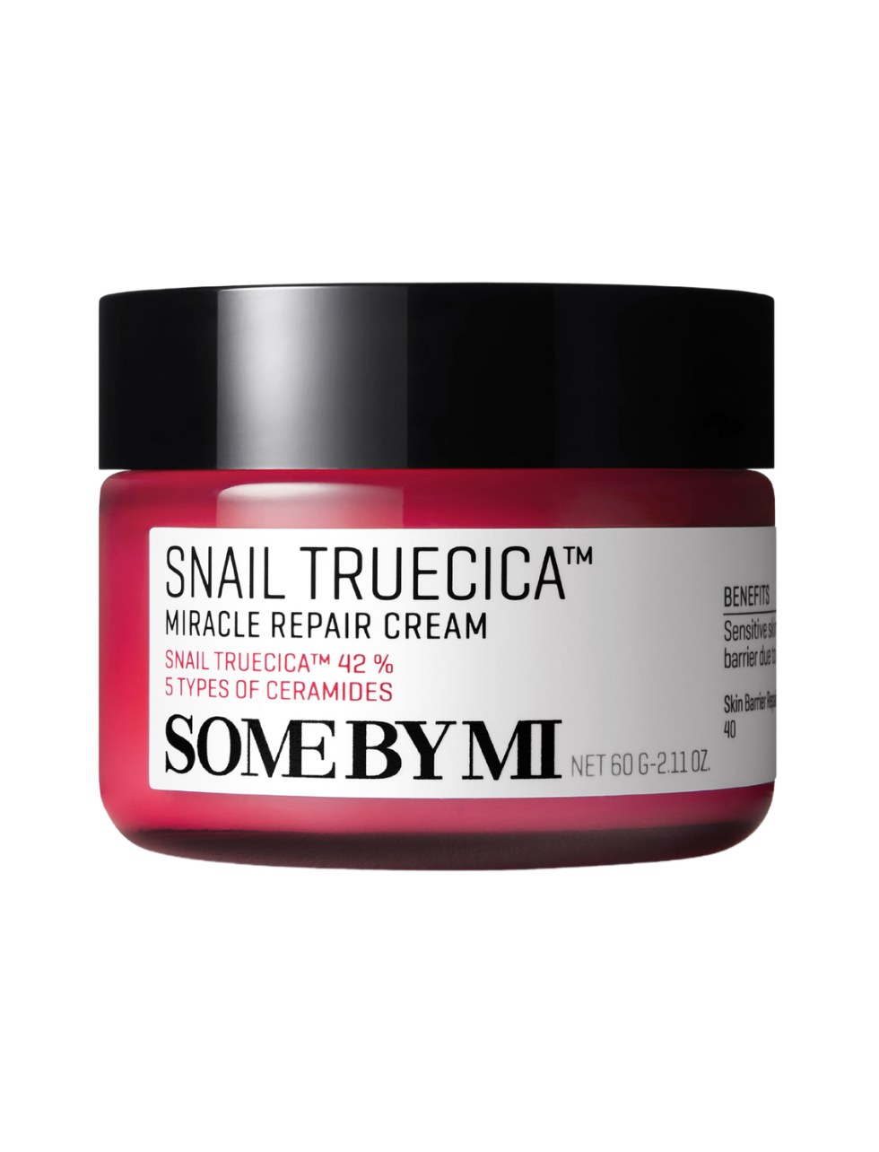 Some By Mi Snail Truecica Miracle Repair Cream - Kasvovoide 60 g