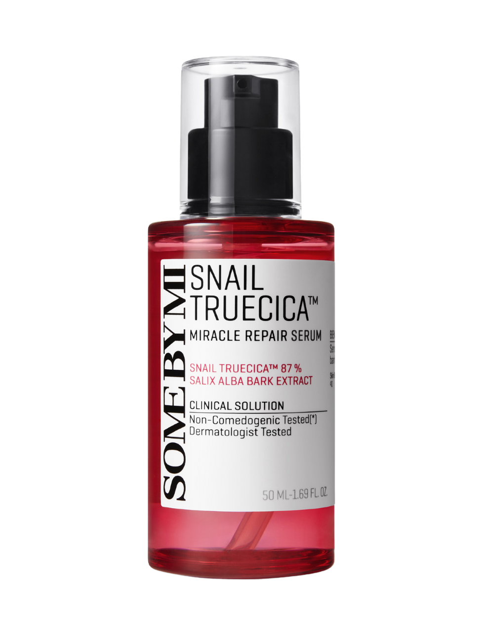 Some By Mi Snail Truecica Miracle Repair Serum - Seerumi 50 ml