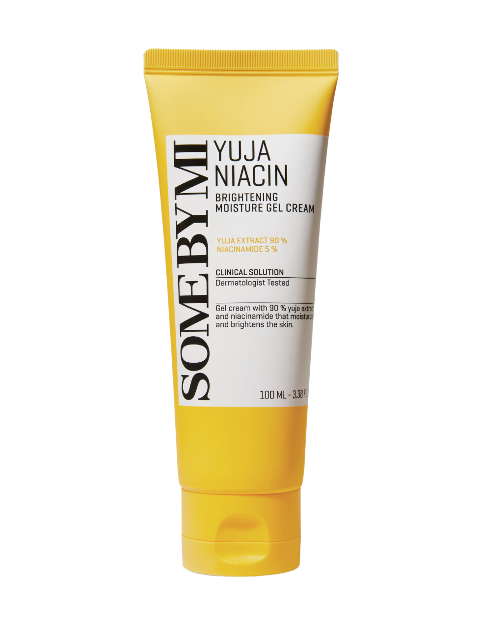 Some By Mi Yuja Niacin Brightening Moisture Gel Cream - Geelivoide 100 ml