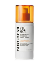 Some By Mi V10 Hyal Hydra Capsule Sunscreen - Aurinkovoide SPF50+ PA++++ 40 ml