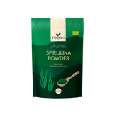 Foodin Spirulinajauhe Luomu 300 g