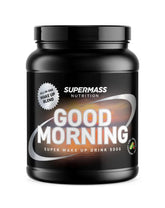 Supermass Nutrition Good Morning Rasberry - Lime 500 g