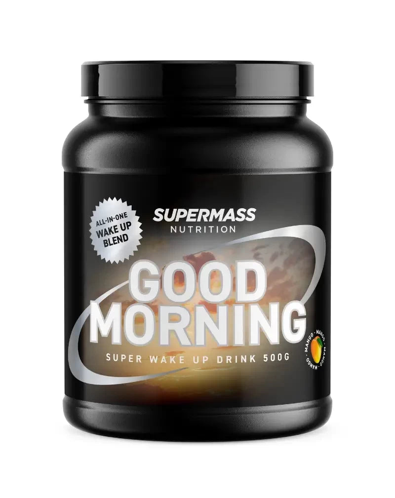 Supermass Nutrition Good Morning Mango 500 g