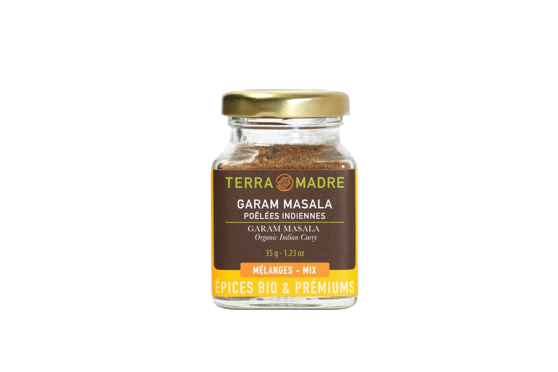 Terra Madre Garam Masala 35 g