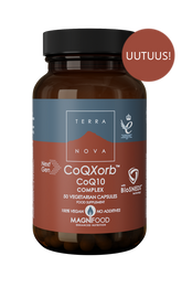 Terranova CoQXorb CoQ10 Complex 50 kaps.